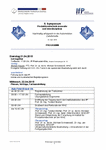 PDF: Programm 5. Symposium 2015. Produktionstechnik innovativ und interdisziplinär. Nachhaltig erfolgreich in der Automobilen Zulieferkette.
