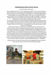 PDF: Studienbericht. Auslandspraktikum bei Oxfam Intermón in Valencia.
