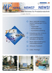 PDF: IFP News. 13. Ausgabe 2012. Aktuelle Informationen des Institutes für Produktionstechnik.
