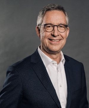 Foto: Herr Norbert Rolf, Kaufmännischer Geschäftsführer Brunata Metrona GmbH