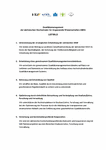 PDF: Leitbild. Qualitätsmanagement der sächsischen Hochschulen für Angewandte Wissenschaften (QM5).