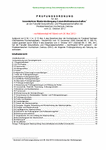 PDF: Prüfungsordnung Masterstudiengang Gesundheitswissenschaften. Rechtsbereinigt 28.05.2013.