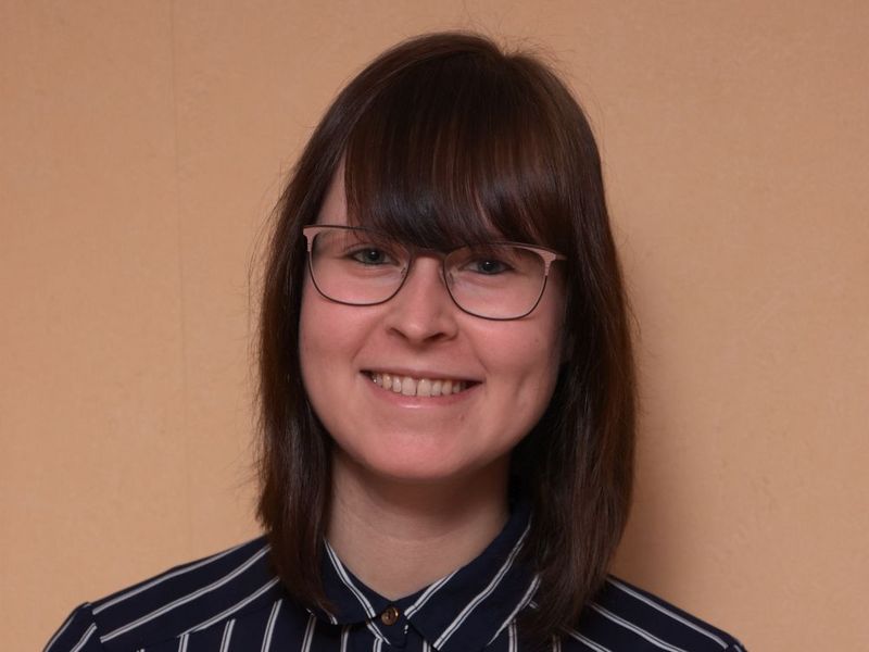 Foto: Preisträgerin Elisa Henke.