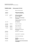 PDF: Terminplanung für Wintersemester 2017/2018.