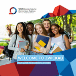 PDF: Willkommen in Zwickau. Wegweiser für internationale Studierende an der WHZ.