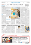 PDF: Zeitungsartikel Freie Presse vom 13.03.2017. Eine Perle in der Landschaft.