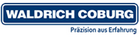 Logo: Firma Werkzeugmaschinenfabrik WALDRICH COBURG GmbH