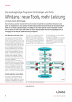 WinLens: neue Tools, mehr Leistung