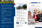 PDF: Informationsflyer Angewandte Gesundheitswissenschaften (Master).