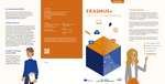 PDF: Flyer. Erasmus+ über Lehre, Fort- und Weiterbildung.