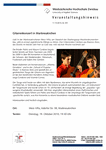 Gitarrenkonzert in Markneukirchen - Pablo und Mauro Cardozo