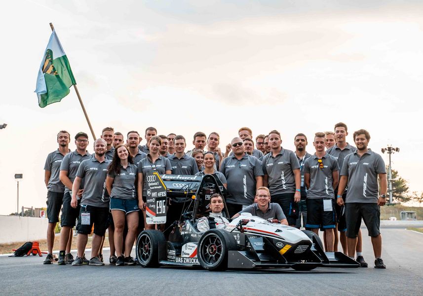 Teamfoto Racing Team