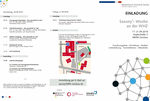PDF: Flyer. Einladung zur Saxony 5 - Woche an der WHZ.
