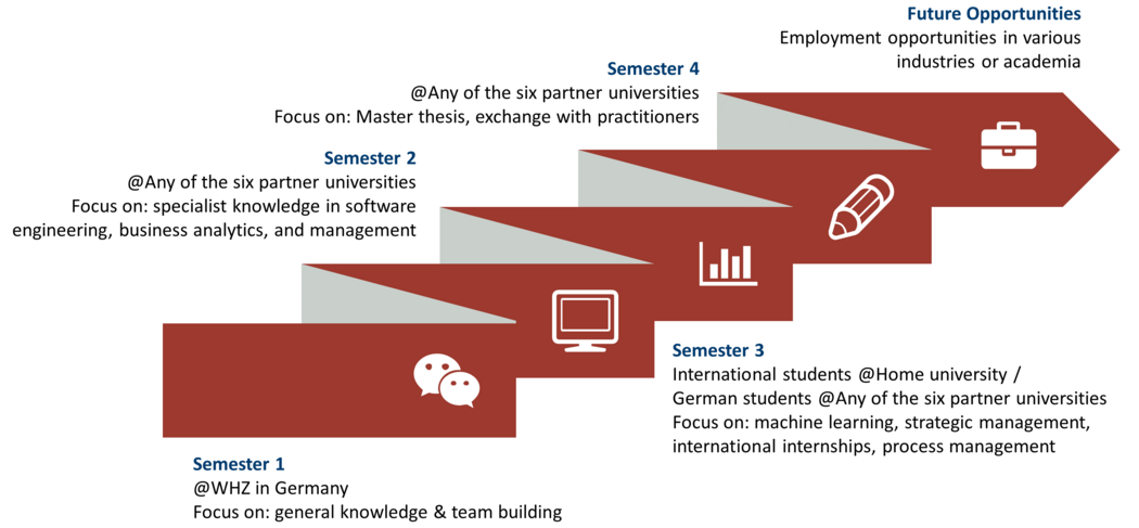 study programme structure