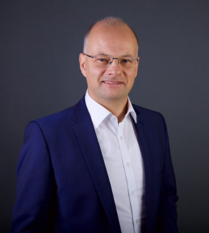 Foto: Herr Tobias Wolfrun, Geschäftsführer der jenawohnen GmbH