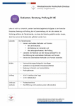PDF: Information zum Workshop. Evaluation, Beratung, Prüfung.
