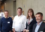 Foto: WHZ bei SAP S/4HANA Tag in Wolfsburg
