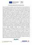 PDF. Bericht Pro Fit-Sommerschule.