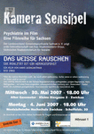Das weisse Rauschen. Die Realität ist ein Hirngespinst.