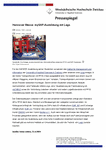 Hannover Messe - mySAP-Ausbildung mit Lego