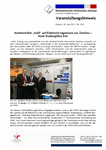 Autohersteller „heiß“ auf Elektronik - Ingenieure aus Zwickau – Noch Studienplätze frei!