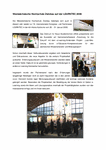 Westsächsische Hochschule Zwickau auf der LEARNTEC 2008