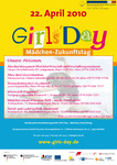 Girlsday 2010 - Mädchen-Zukunftstag