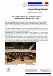 Von „Night and Day“ bis „Gaudeamus igitur“: Sommerkonzert in der Aula am 21. Juni