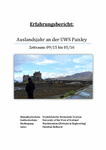 PDF: Erfahrungsbericht. University of the West of Scotland.