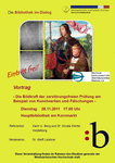 Die Bibliothek im Dialog