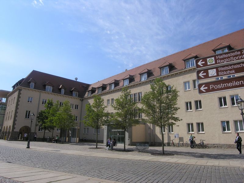 WHZ-Kornmarkt