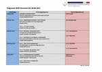 Programm der WHZ Ferienuni 2017