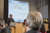 Exmatrikulationsfeier 2017 / Foto 30
