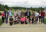 Gruppenbild Lokale Erasmus+ Initiative