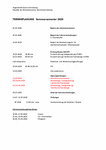 PDF: Terminplanung für Sommersemester 2020.
