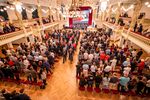 Titelbild der Immatrikulationsfeier (Foto: WHZ/Helge Gerischer)