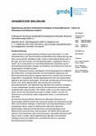 PDF: OSNABRÜCKER ERKLÄRUNG. Digitalisierung, Big Data und Künstliche Intelligenz im Gesundheitswesen - Nutzen für Patientinnen und Patienten schaffen!