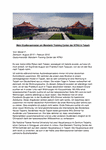 PDF: Erfahrungsbericht - Auslandsstudium. Mandarin Training Center der NTNU in Taipeh.