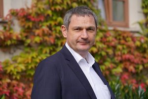 Foto: Professor Johann Zitzelsberger (Quelle: Silke Dinger)