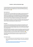 PDF: Erfahrungsbericht. Université de Bourgogne in Dijon, Frankreich.