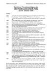 PDF: Bericht zur Firmenbesichtigung der LIBA Textilmaschinenfabrik, Naila am 04. Oktober 2006.