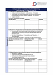 PDF: Zertifikatsvorlage. Komponente D: Interkulturelle Sensibilisierung. Anforderung: D1 oder D2 oder D3.