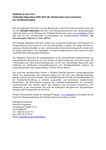 Studium in den USA: Fulbright-Stipendien 2010-2011 für Studierende und Graduierte der Fachhochschulen
