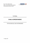 PDF: Tutorial. E-mail-Korrespondenz.