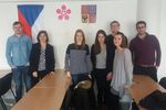Staatsexamen für Trinationalen Master haben in Budweis begonnen