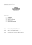 PDF: Ordnung für Praxismodule im Diplomstudiengang Elektrotechnik.
