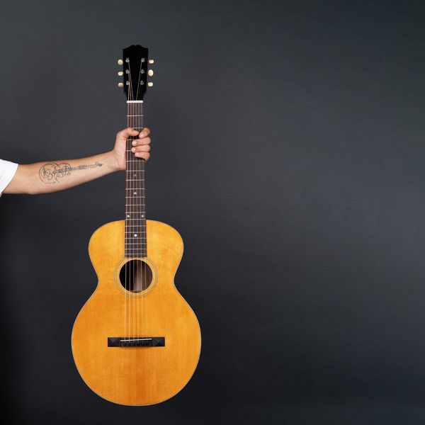Foto: Gibson - Fronansicht