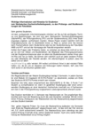 PDF: Wichtige Informationen und Hinweise für Studenten zum Sächsischen Hochschulfreiheitsgesetz, zu den Prüfungs- und Studienordnungen der Fakultäten.