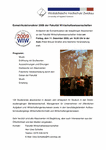 Exmatrikulationsfeier 2009 der Fakultät Wirtschaftswissenschaften