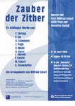 Konzert - Zauber der Zither